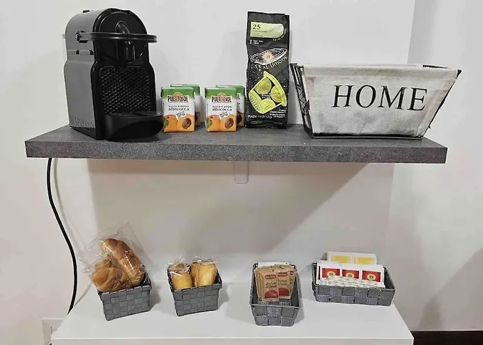 La Dimora Di Sofia アパート *