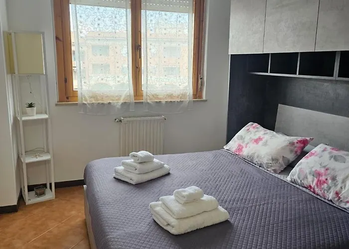 アパート La Dimora Di Sofia ローマ