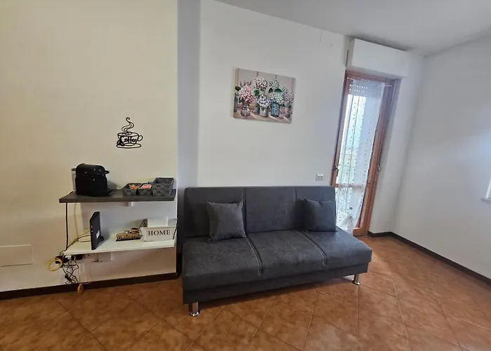 アパート La Dimora Di Sofia ローマ