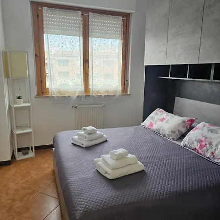 Apartman La Dimora Di Sofia Róma