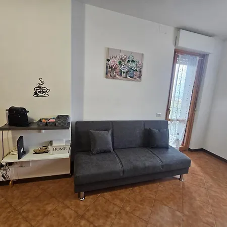Apartman La Dimora Di Sofia Róma