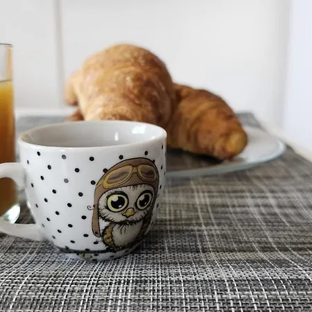 La Dimora Di Sofia Apartmán Řím